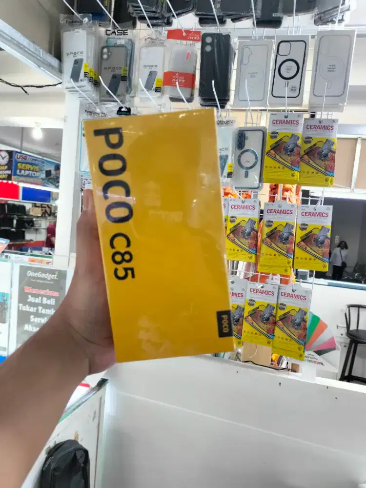 Poco C85 6/128gb