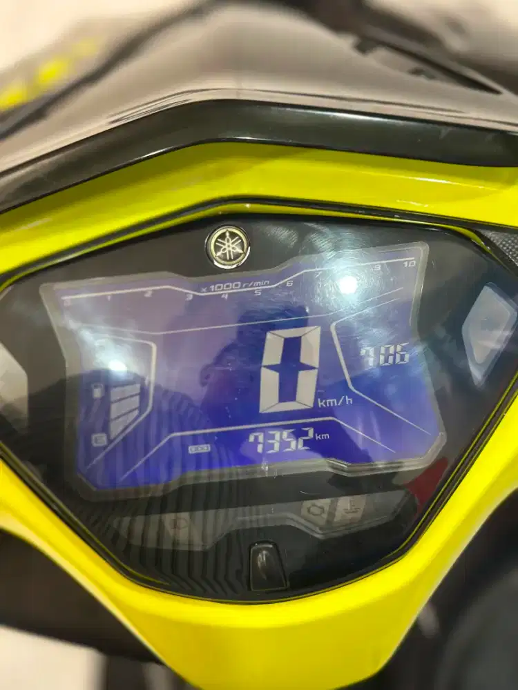 Yamaha Aerox Standar 155cc Th. 2019 Km 7Rb Anugerah Motor Pucang