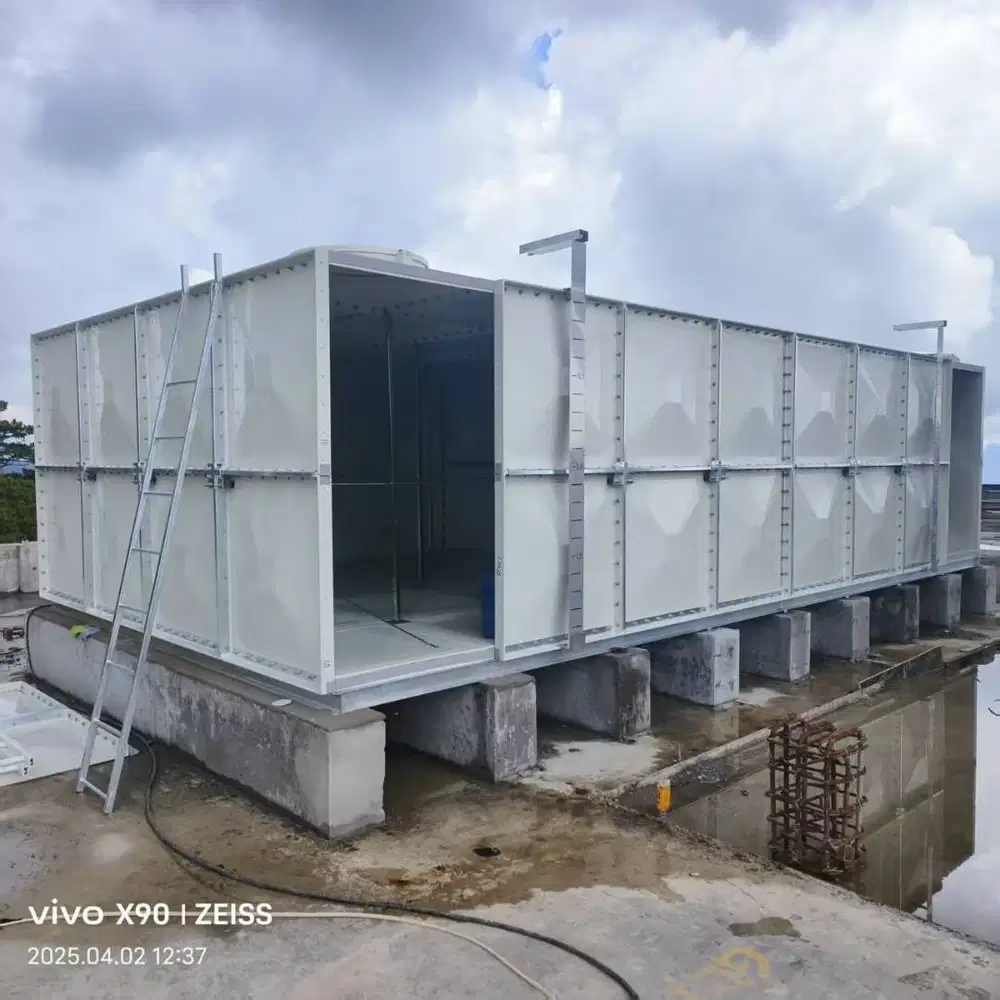 WATER TANK FRP FIBER