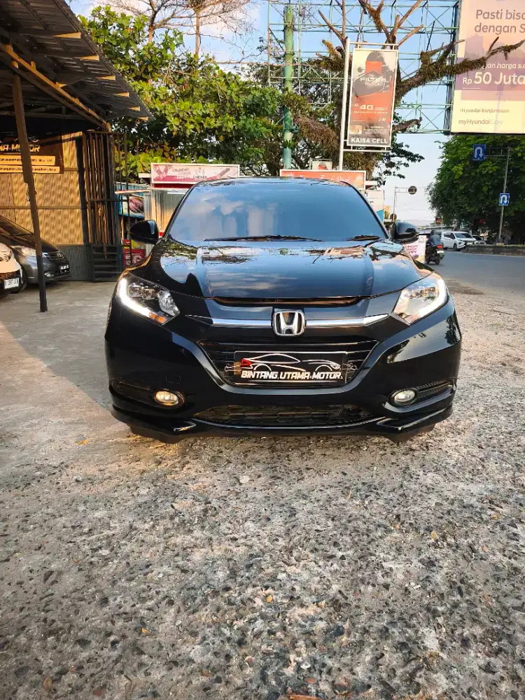 HRV - Prestige 1,8 metik