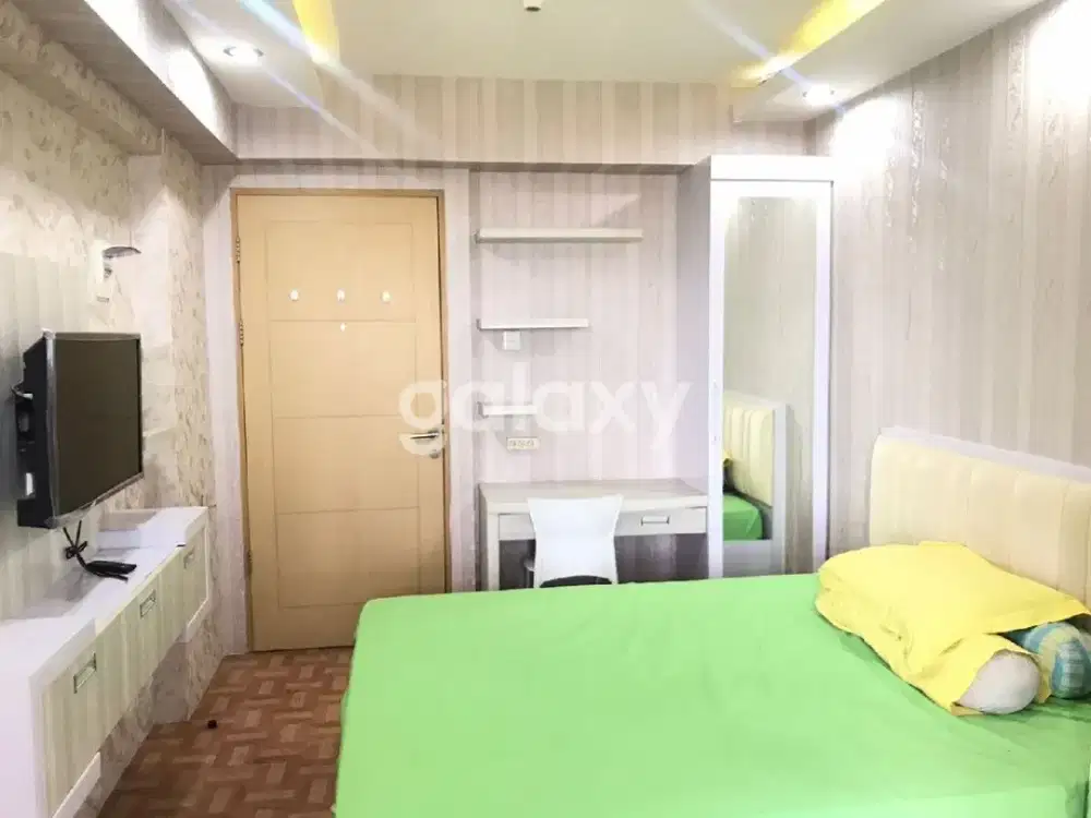 Di sewakan Apartement Educity, Tower Yale lantai 16 ( ada 2 unit jejer)