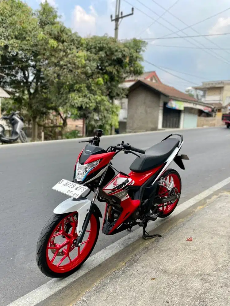 Honda Sonic 150 R 2024