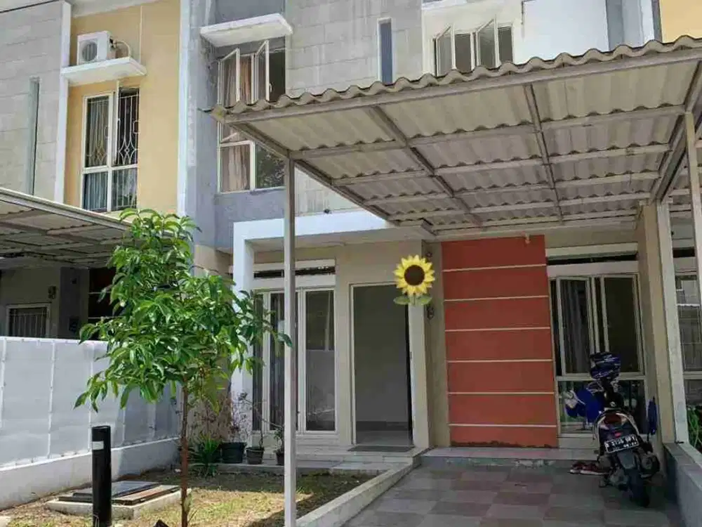 rumah cluster metland menteng jakarta timur