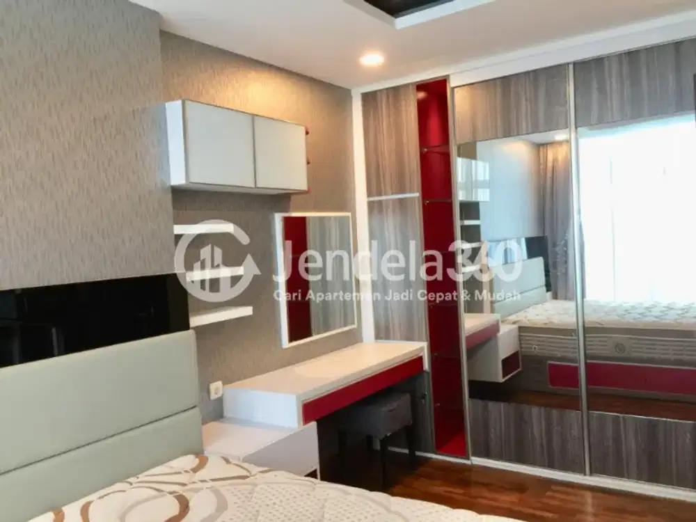 Disewakan Apartemen Brooklyn Alam Sutera tipe 1BR Full Furnished | BROB109