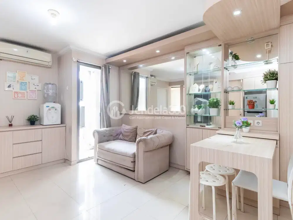 Disewakan Apartemen Bassura City tipe 3BR Full Furnished | BSCD150