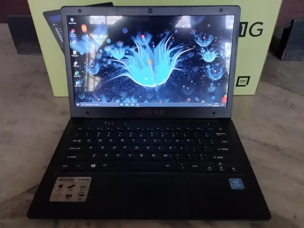 Axioo MyBook 11G