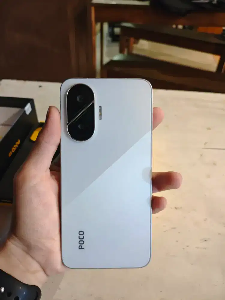 Poco f7 12/512 mulus fullset ori