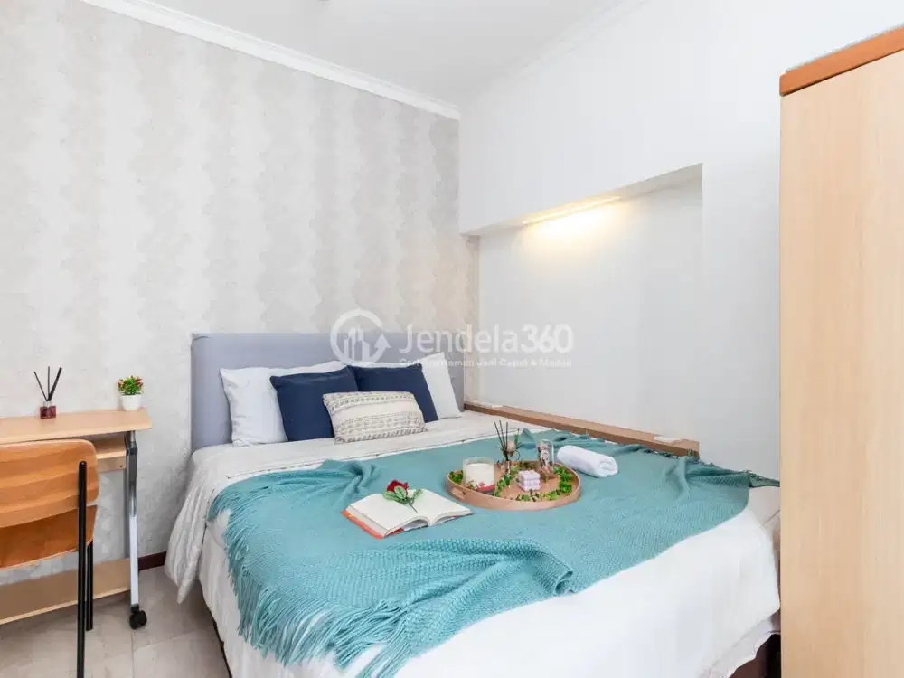 Disewakan Apartemen Royal Mediterania Garden Residence tipe 2BR Full Furnished | RMGC023