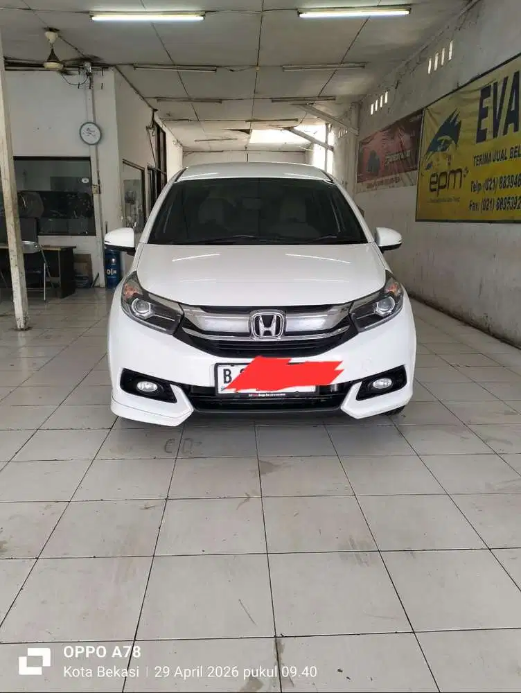 Honda Mobilio 2020 Bensin