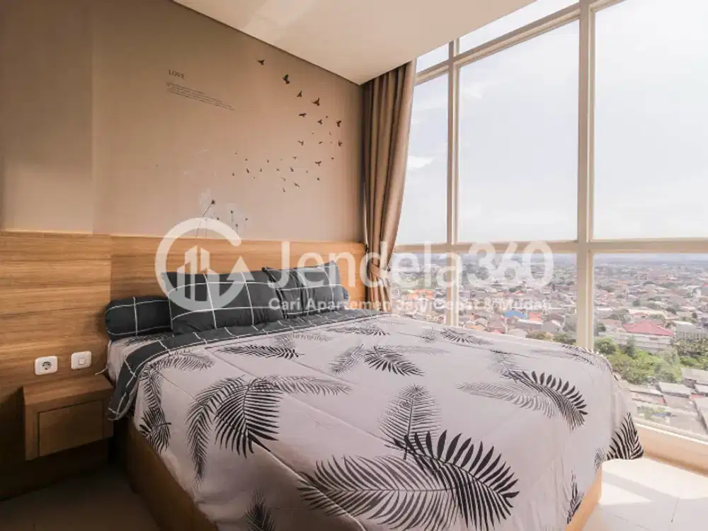 Disewakan Apartemen Ciputra International Puri tipe 1BR Full Furnished | CIPB011