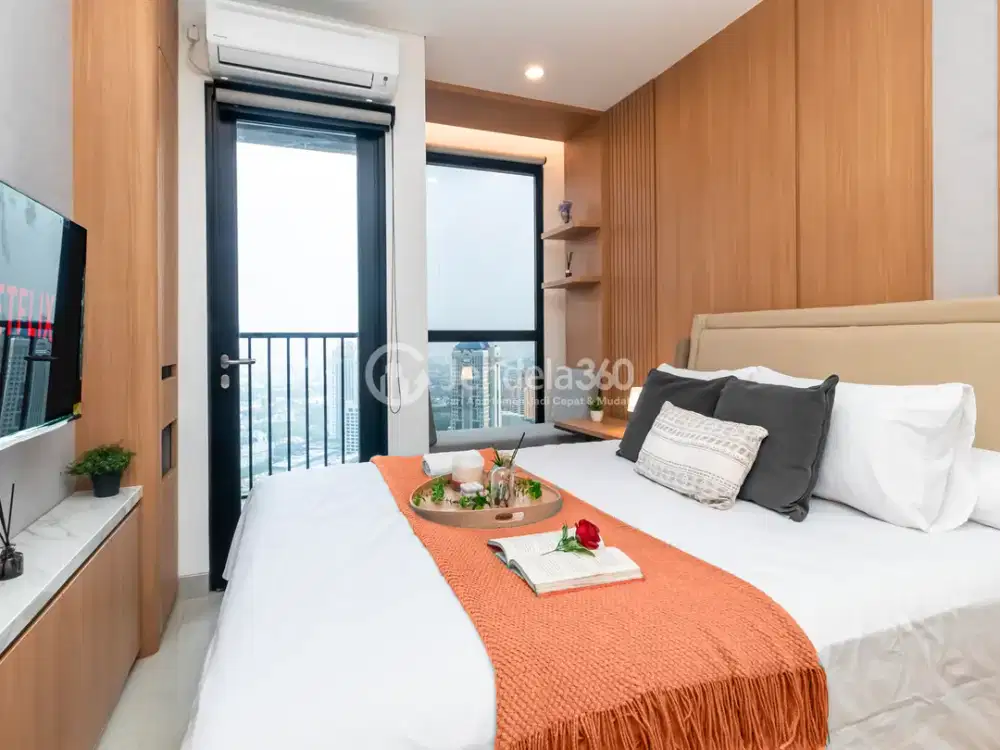Disewakan Apartemen The Newton 2 Ciputra tipe Studio Full Furnished | NCWA026
