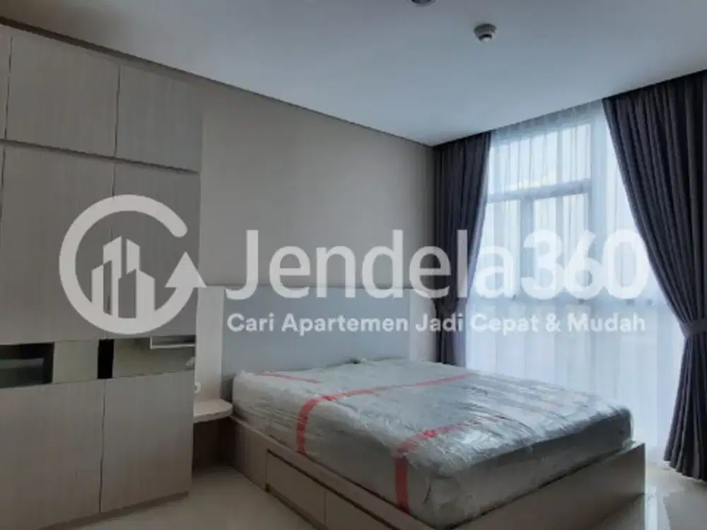 Disewakan Apartemen Ciputra International Puri tipe 1BR Full Furnished | CIPB029
