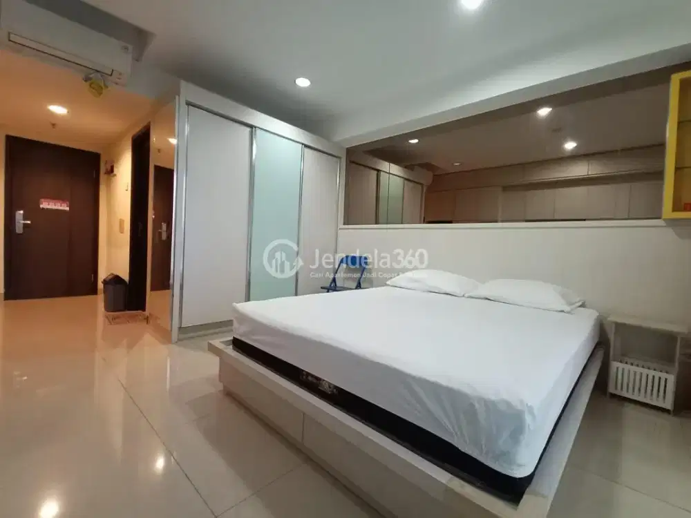 Disewakan Apartemen Tamansari The Hive tipe Studio Full Furnished | TTHA012