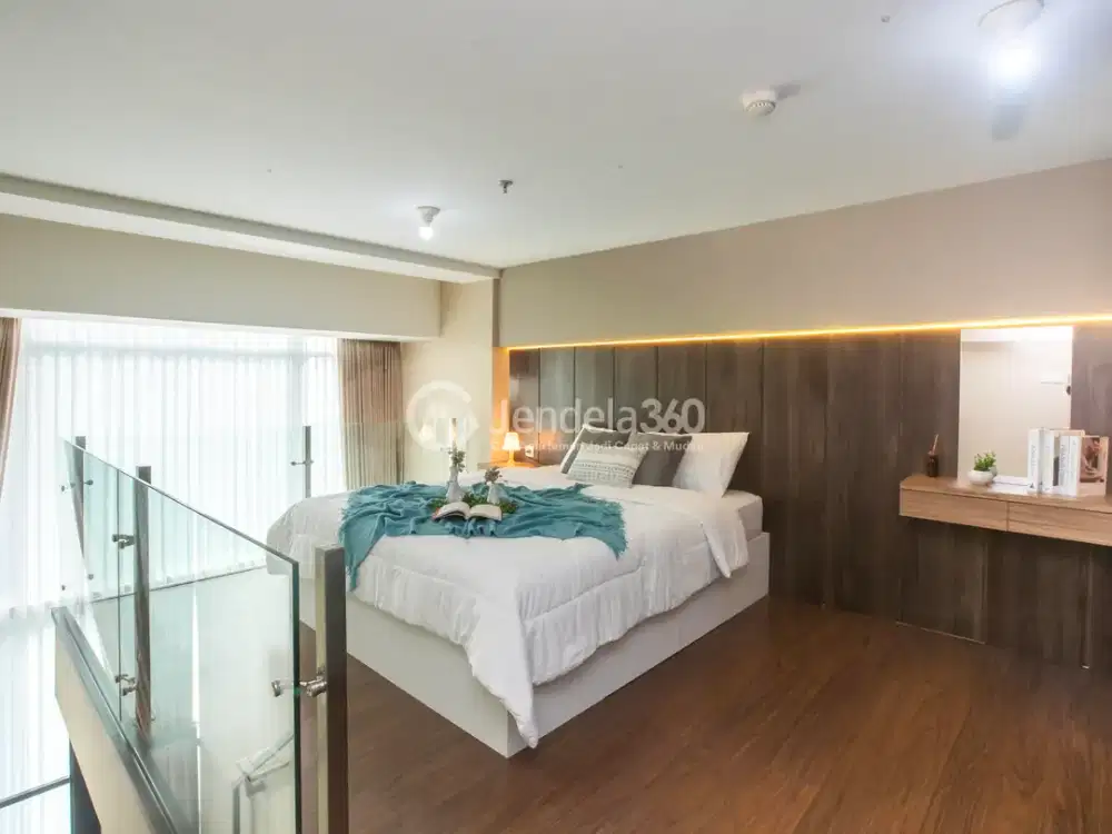 Disewakan Apartemen U Residence Karawaci tipe 1BR Full Furnished | URKB245