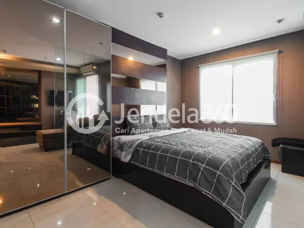 Disewakan Apartemen Thamrin Executive Residence tipe 1BR Full Furnished | TERB016