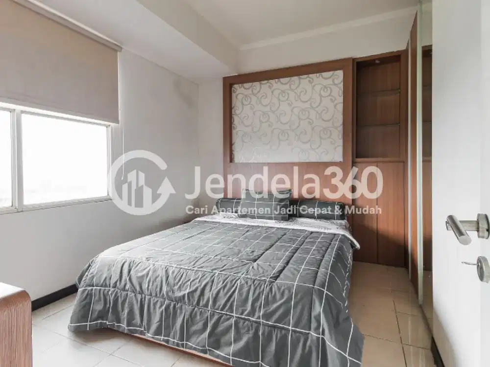Disewakan Apartemen Silkwood Residence tipe 2BR Full Furnished | SKWC035