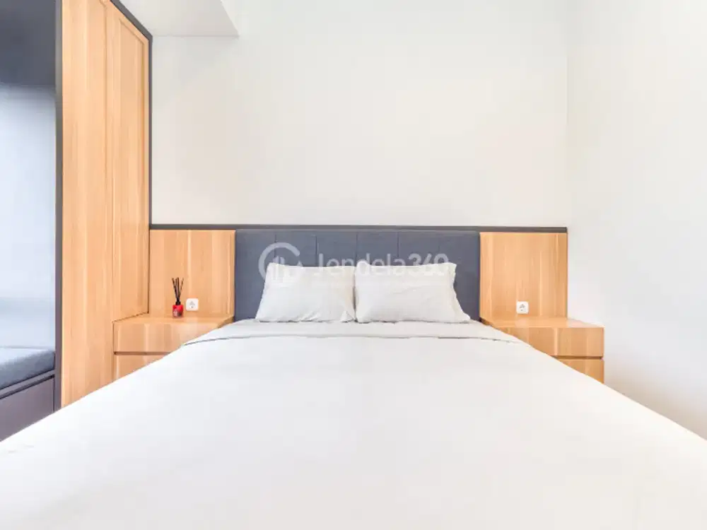 Disewakan Apartemen Vasaka Solterra tipe Studio Full Furnished | VSOA057
