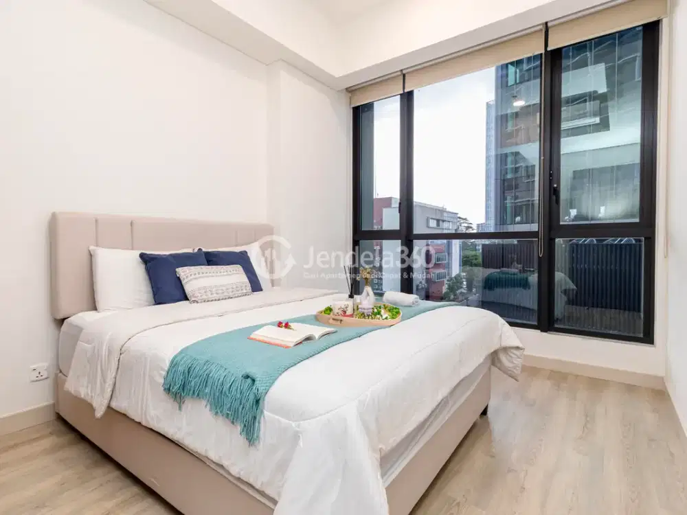Disewakan Apartemen Arumaya Residence tipe 1BR Full Furnished | AMYB007