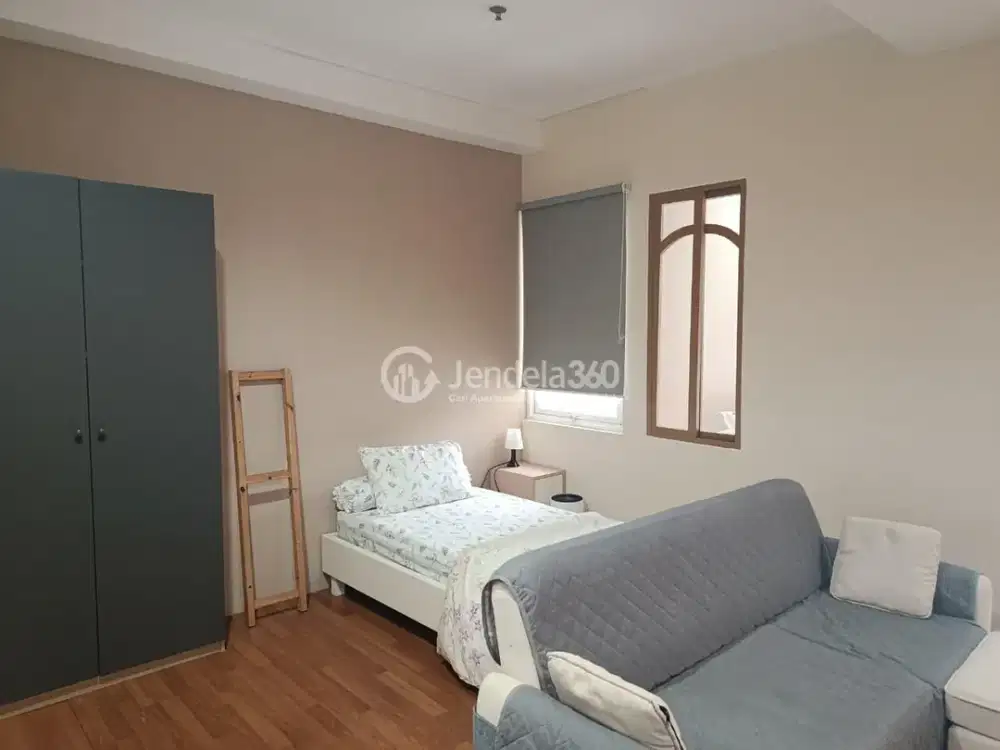 Disewakan Apartemen Aspen Residence tipe 1BR Full Furnished | ASPB001
