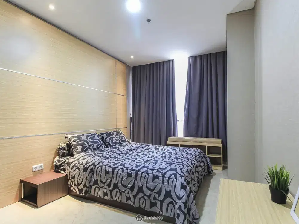 Disewakan Apartemen Lavenue tipe 2BR Full Furnished | LVNC051