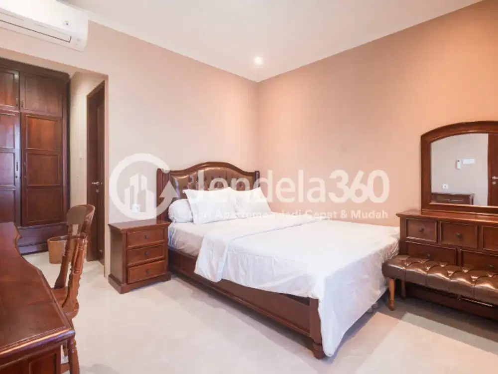 Disewakan Apartemen Cervino Village tipe 1BR Full Furnished | CEVB006