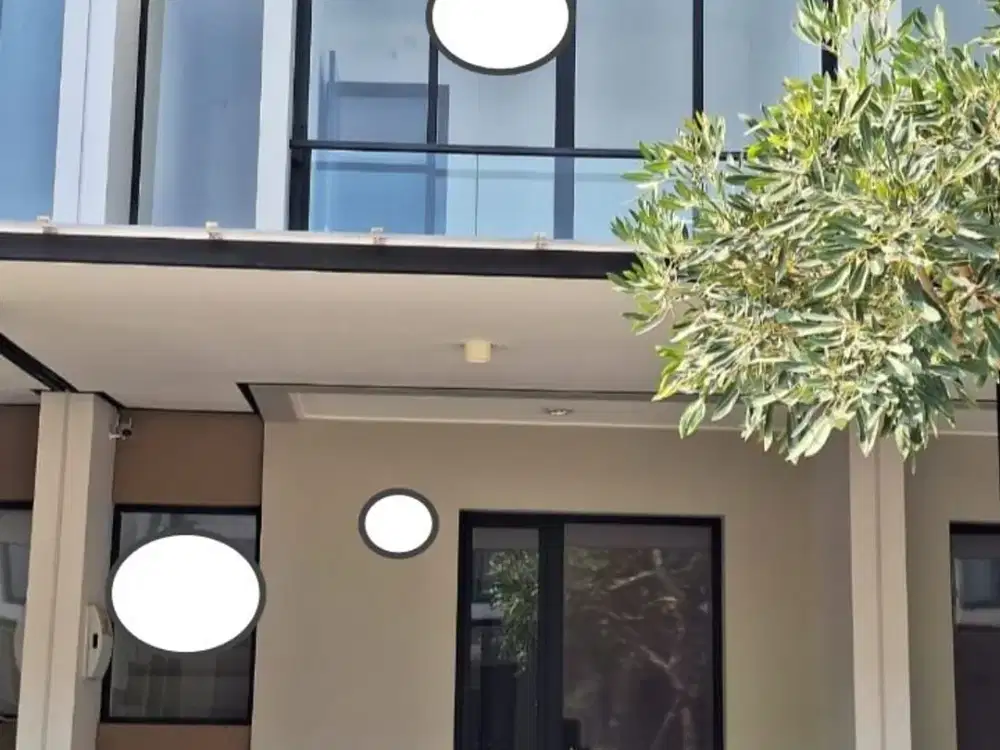 Dijual Rumah Cluster Alabama Pik2, 4,5X10, Smart Home