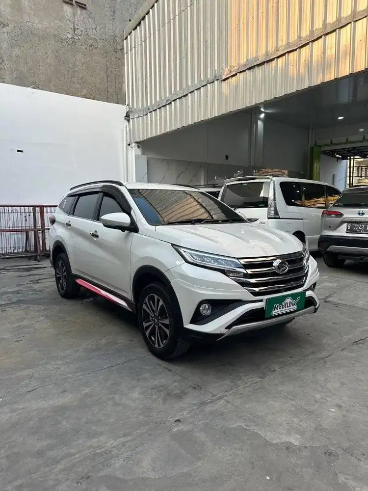 TDP 10JT DAIHATSU TERIOS R DELUXE AT 2022