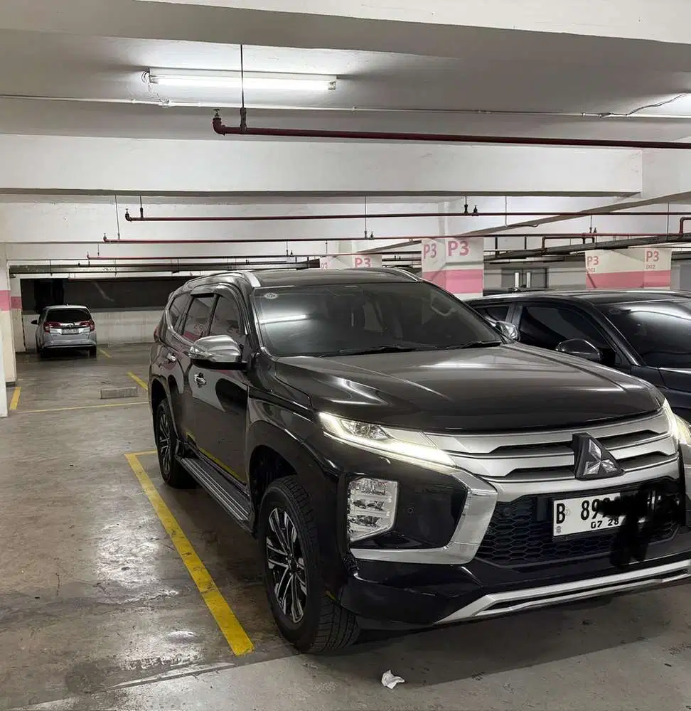 Mitsubishi Pajero Sport 2023 Diesel