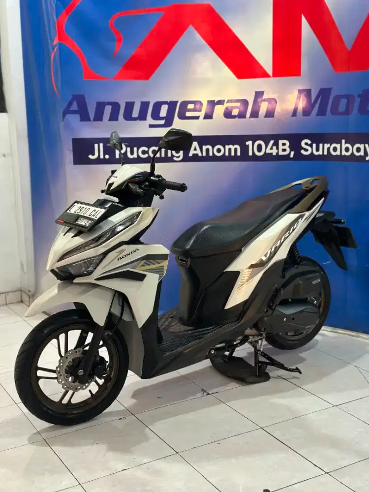 Honda All New Vario 125cc Thn. 2023 Km 2Rb Anugerah Motor Pucang