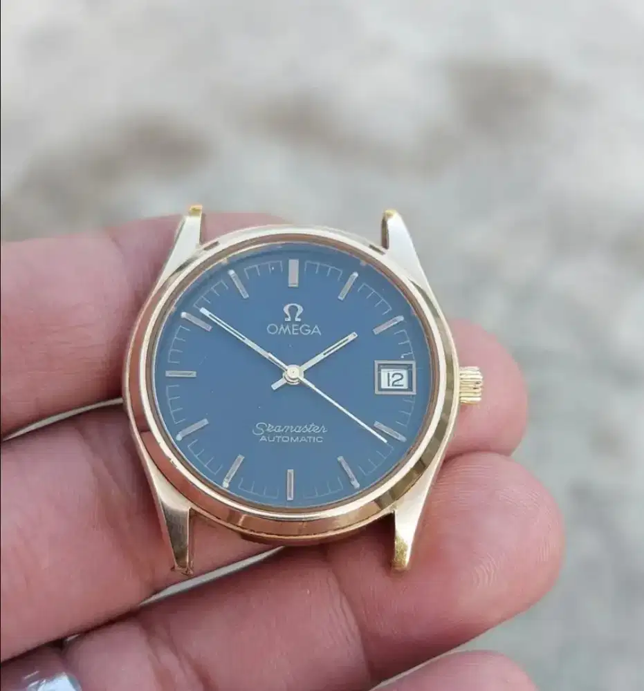 Omega seamaster mati