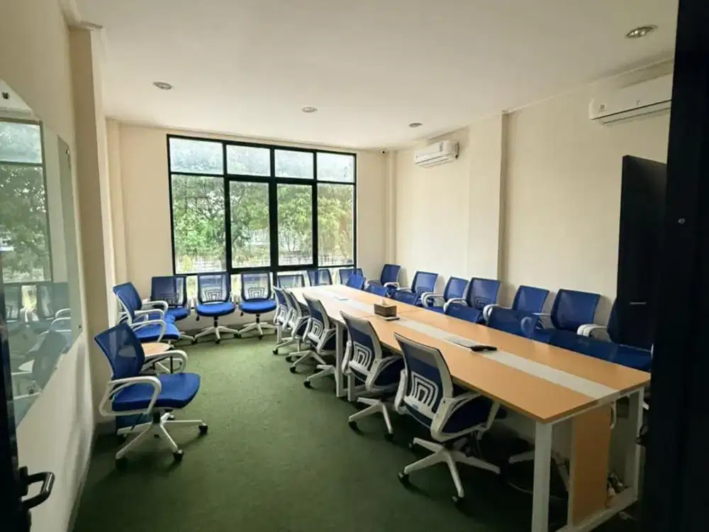 Disewakan Ruko 4 Lantai Di Sedayu cIty Jakarta Timur