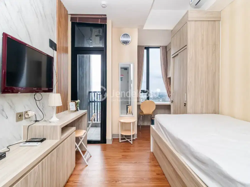 Disewakan Apartemen Fatmawati City Center tipe Studio Full Furnished | FCCA031
