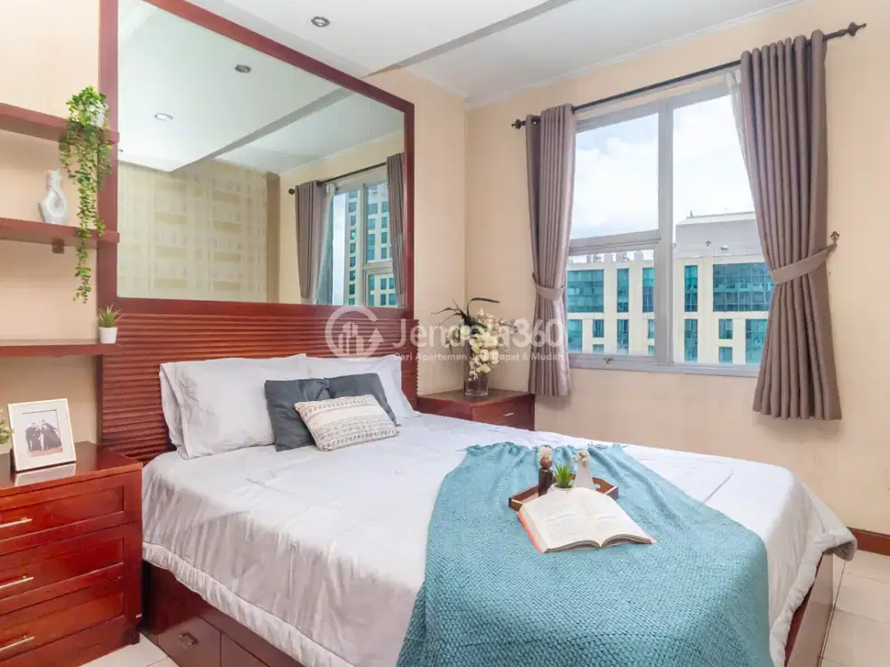 Disewakan Apartemen Casablanca Mansion tipe 3BR Full Furnished | CSMD043