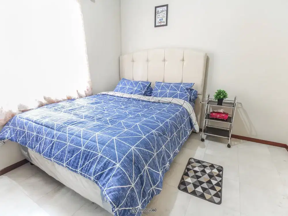 Disewakan Apartemen Royal Mediterania Garden Residence tipe 1BR Full Furnished | RMGB004