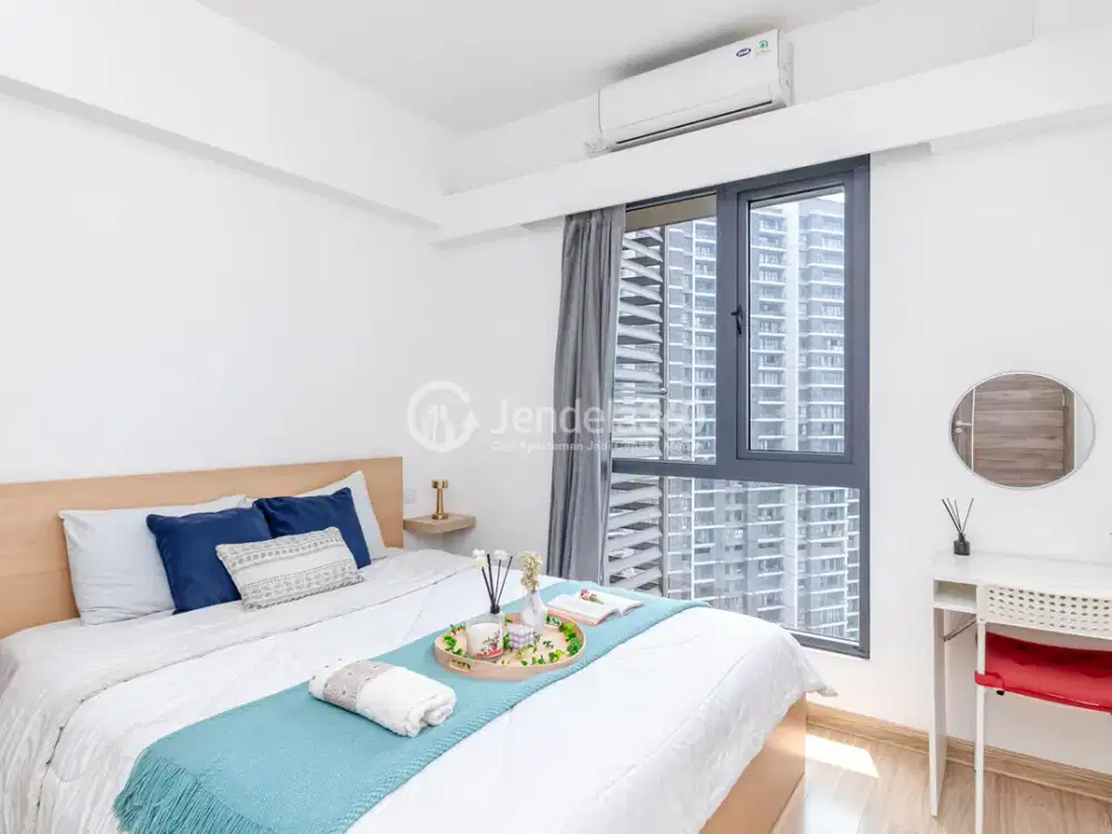 Disewakan Apartemen Sky House BSD tipe 3BR Full Furnished | SKHD070