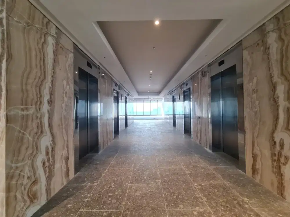Dijual Office Menara Jakarta, Kemayoran, Luas 1.795m2