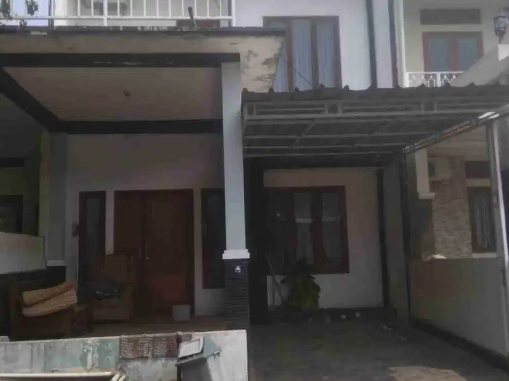 SEWA RUMAH 2½LT CIBUBUR COUNTRY