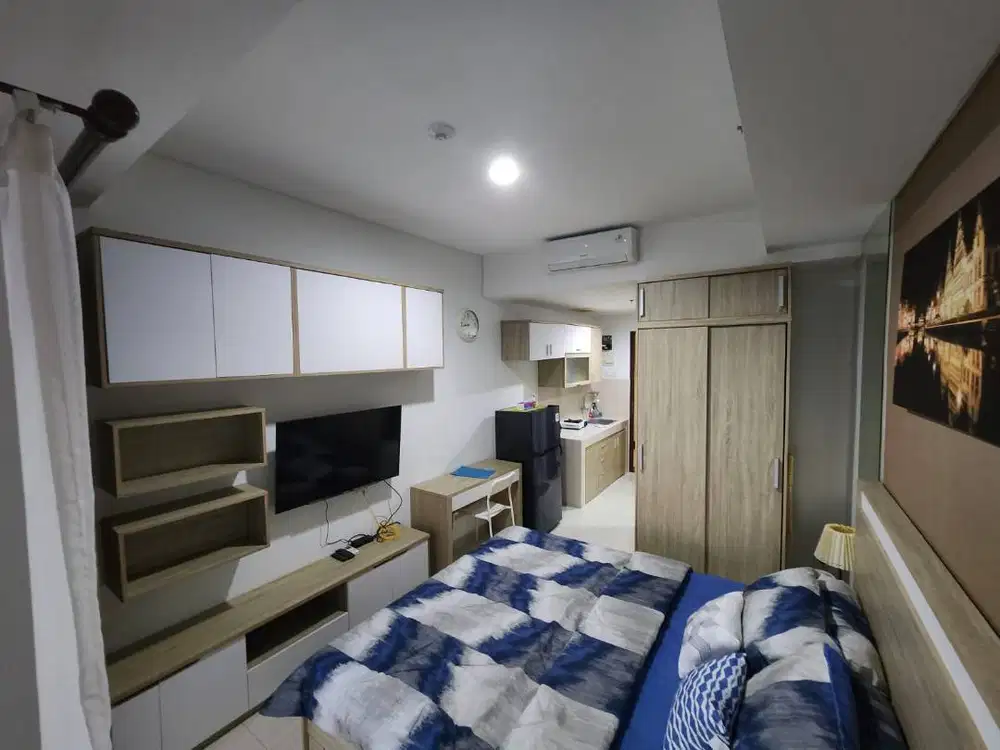 SEWA APARTEMEN HARIAN SPRINGWOOD