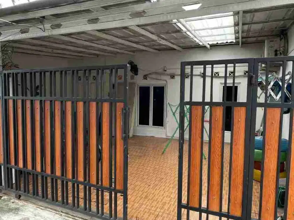 DIJUAL CEPAT RUMAH SIAP HUNI JATISARI BEKASI