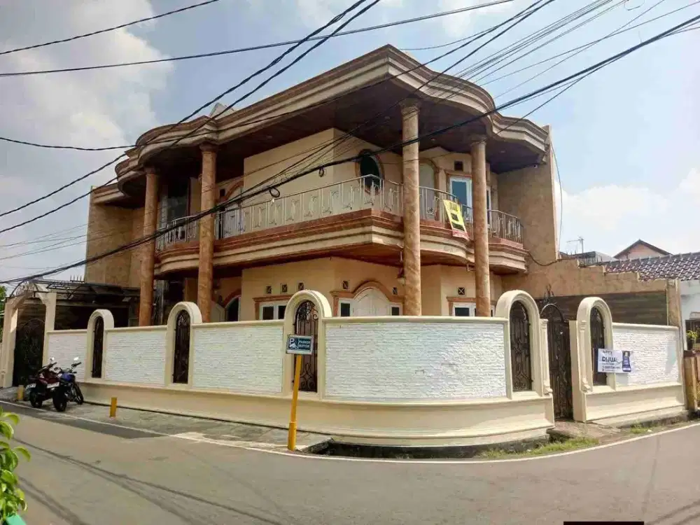 RUMAH BUARAN DUREN SAWIT JAKARTA TIMUR