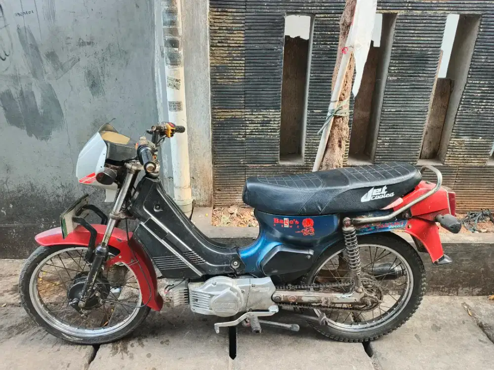 Suzuki RC Sprinter