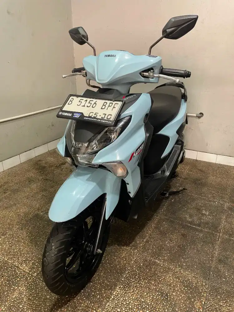 YAMAHA GEAR ULTIMA 2025