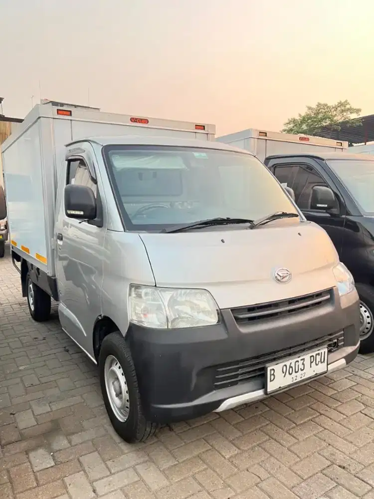 antik orisinil Daihatsu Granmax 1,3 cc box komposit 2022 gran max bix