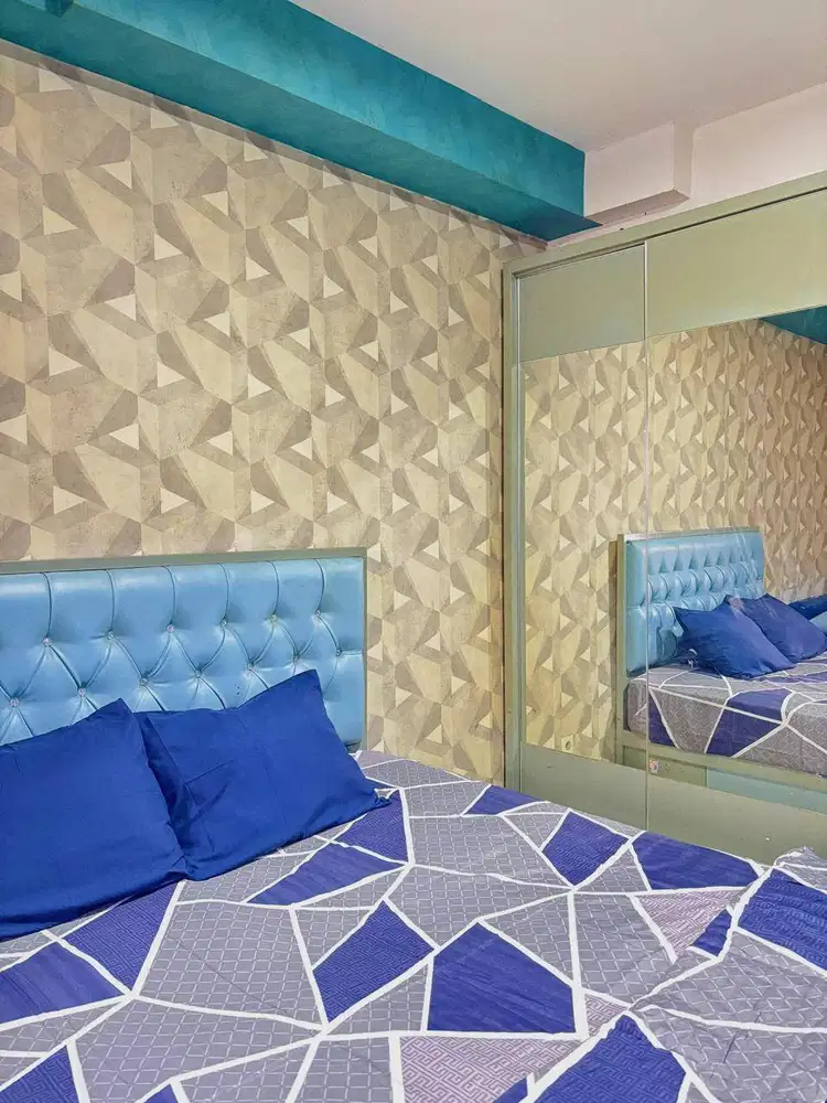 SEWA APARTEMEN HARIAN BASSURA CITY