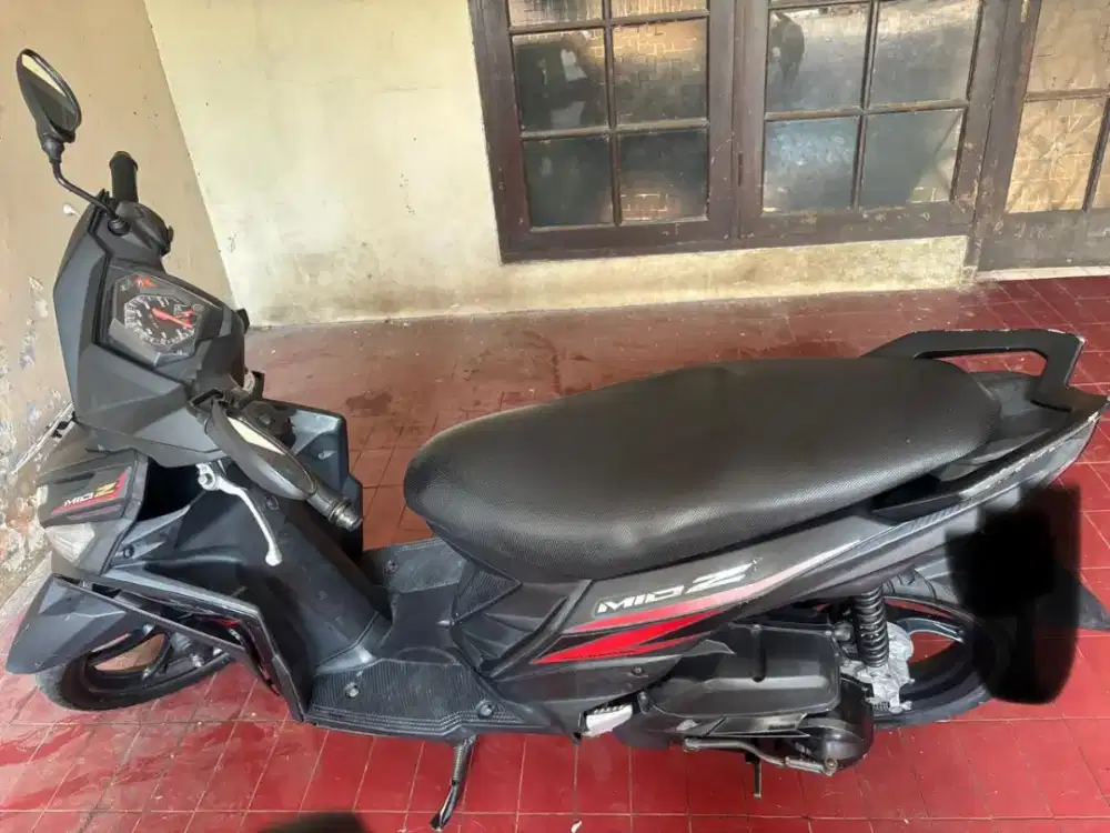 Jual Cepat Yamaha Mio Z 2016 ss lengkap