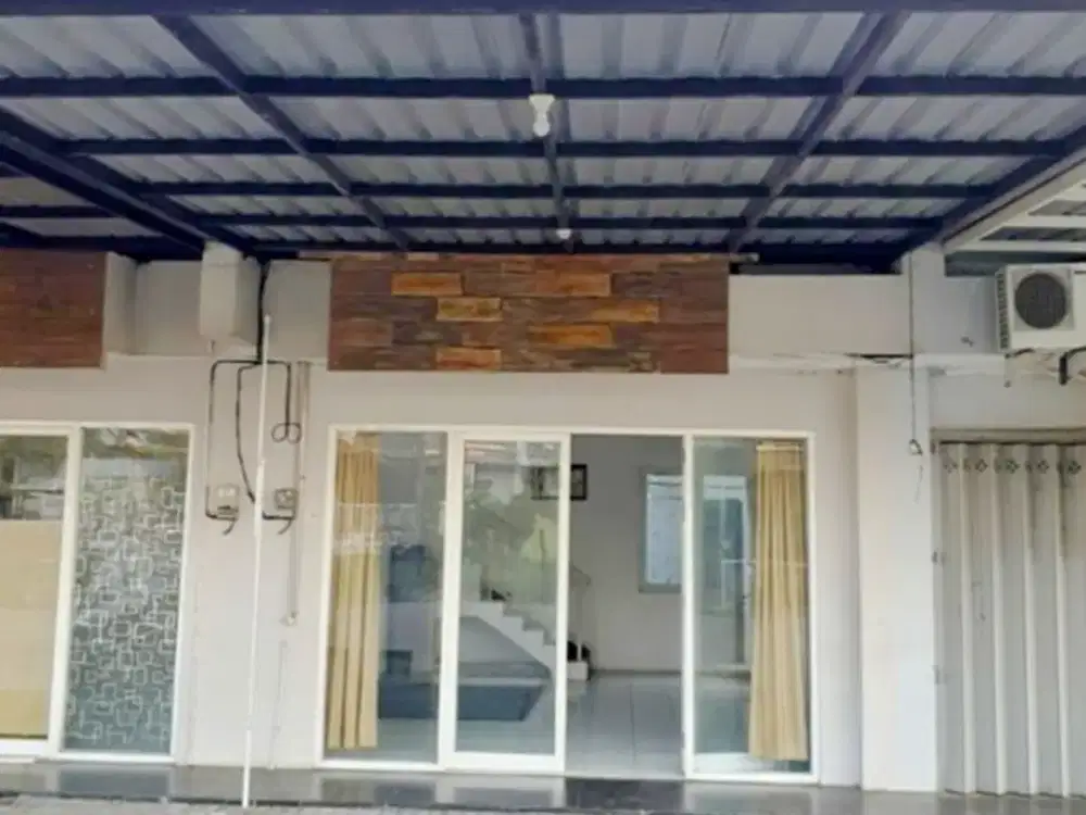 Ruko alam juanda sedati sidoarjo tempat usaha dekat puri surya waru gedangan