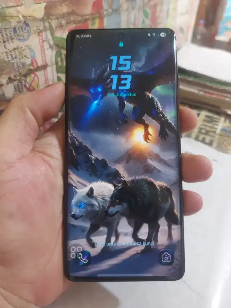 Samsung S21 ULTRA Ram 16gb Memori 512gb