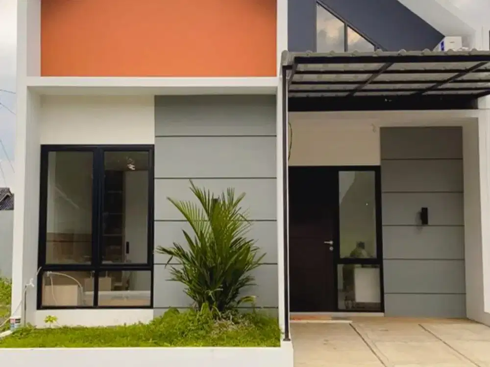 Rumah Murah Dekat BSD, Harga Mulai 500 Jutaan, dekat Stasiun Serpong