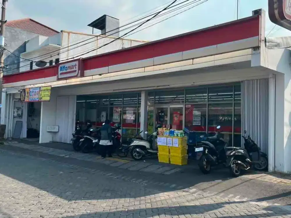 Dijual Rumah Usaha Griya Permata Gedangan Sidoarjo