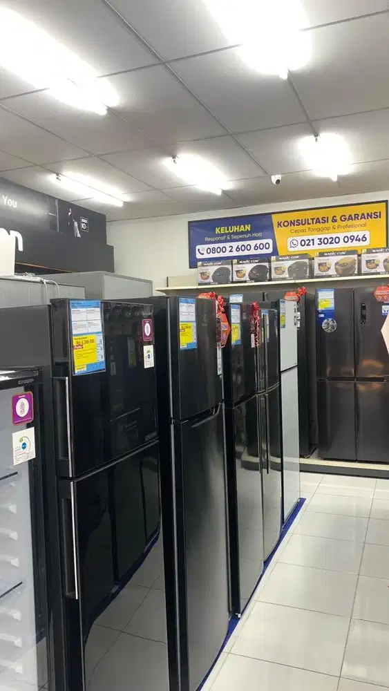 Dapatkan promo cicilan by home credit